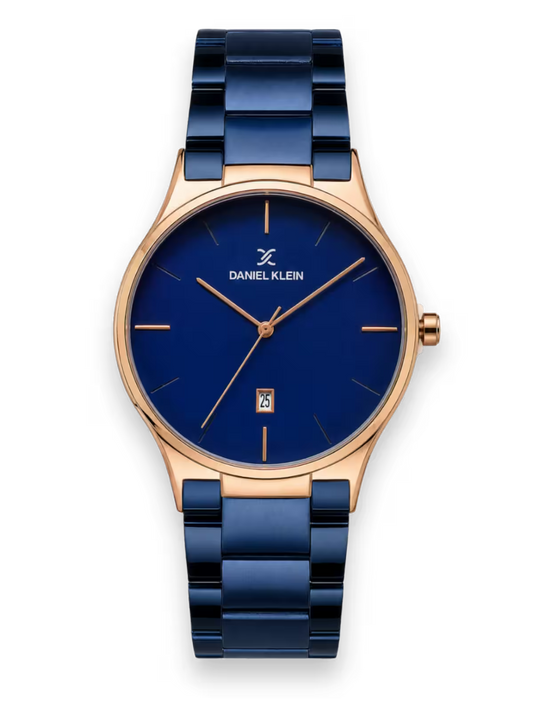 Daniel Klein Men’s Blue Watch