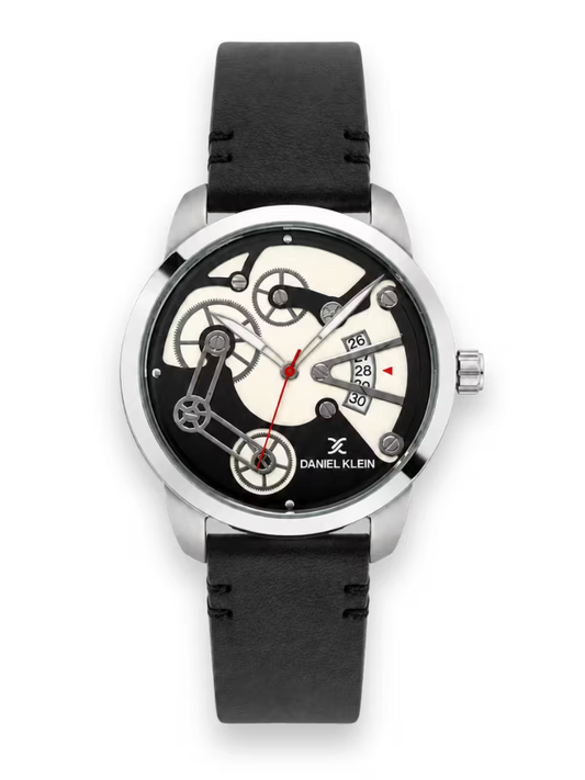 Daniel Klein Men’s Black Watch