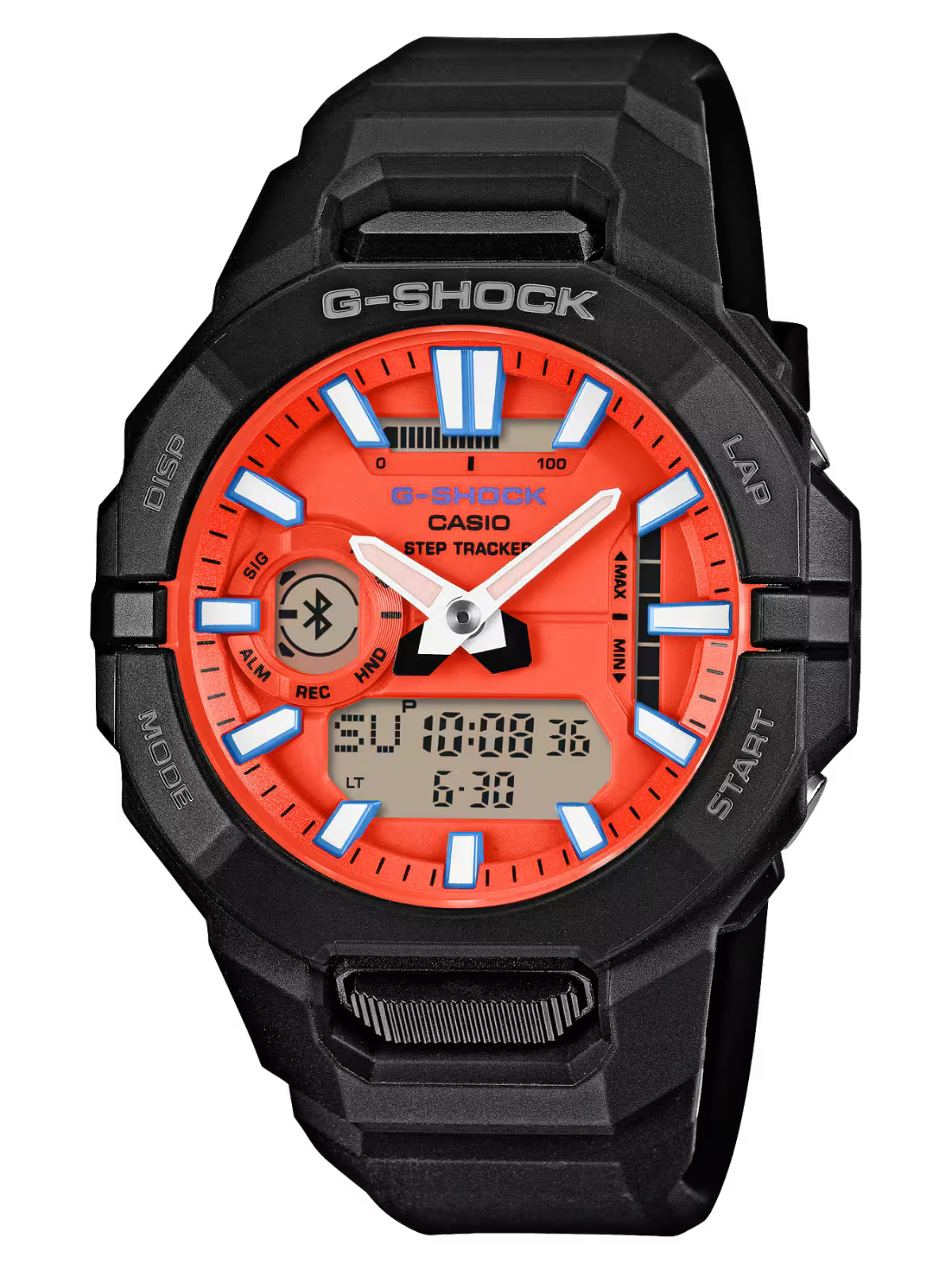 G-Shock GBA-950-1A4DR Bluetooth Black Watch