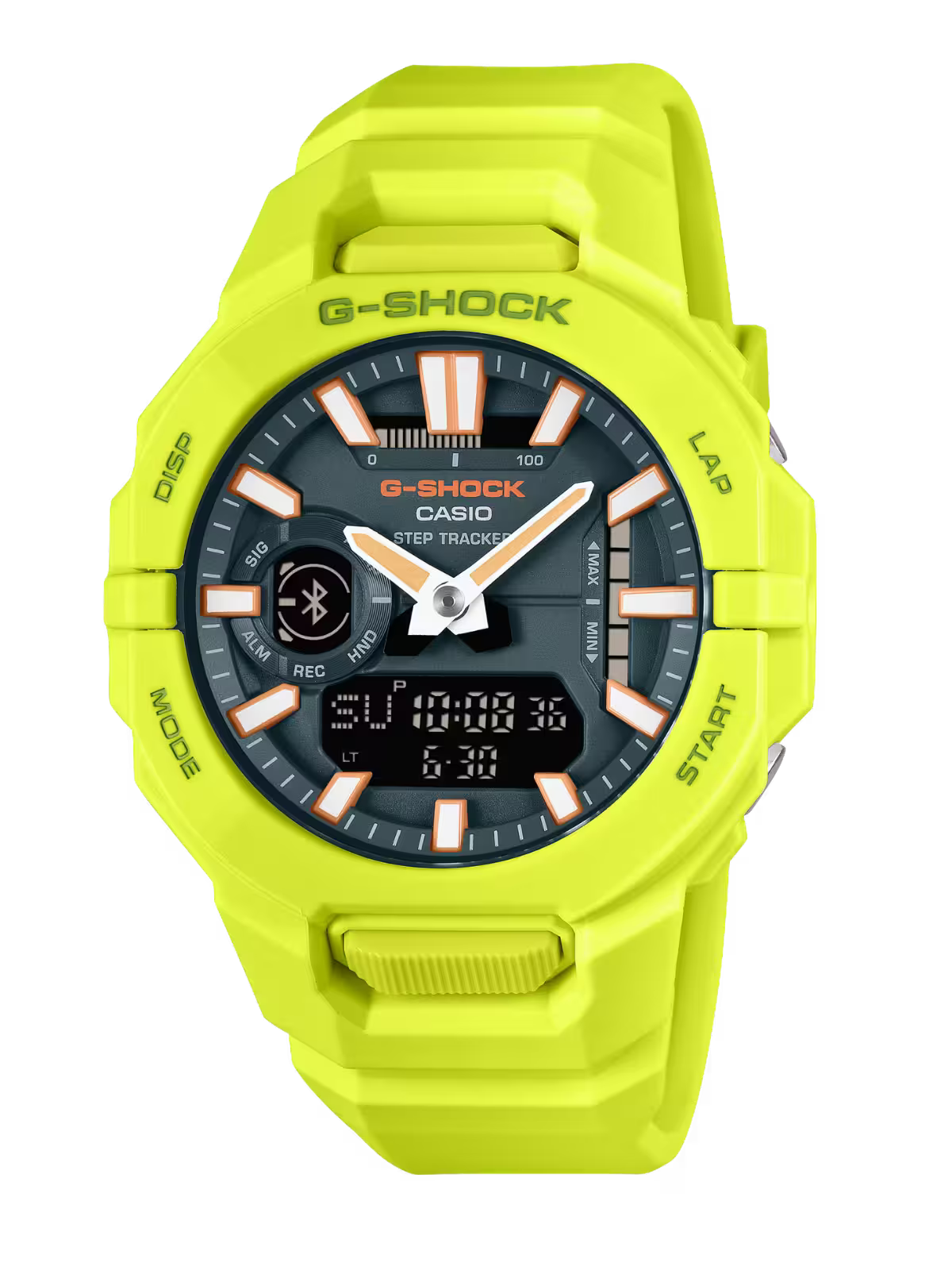 G-Shock GBA-950-9A3DR Bluetooth Yellow Color Watch