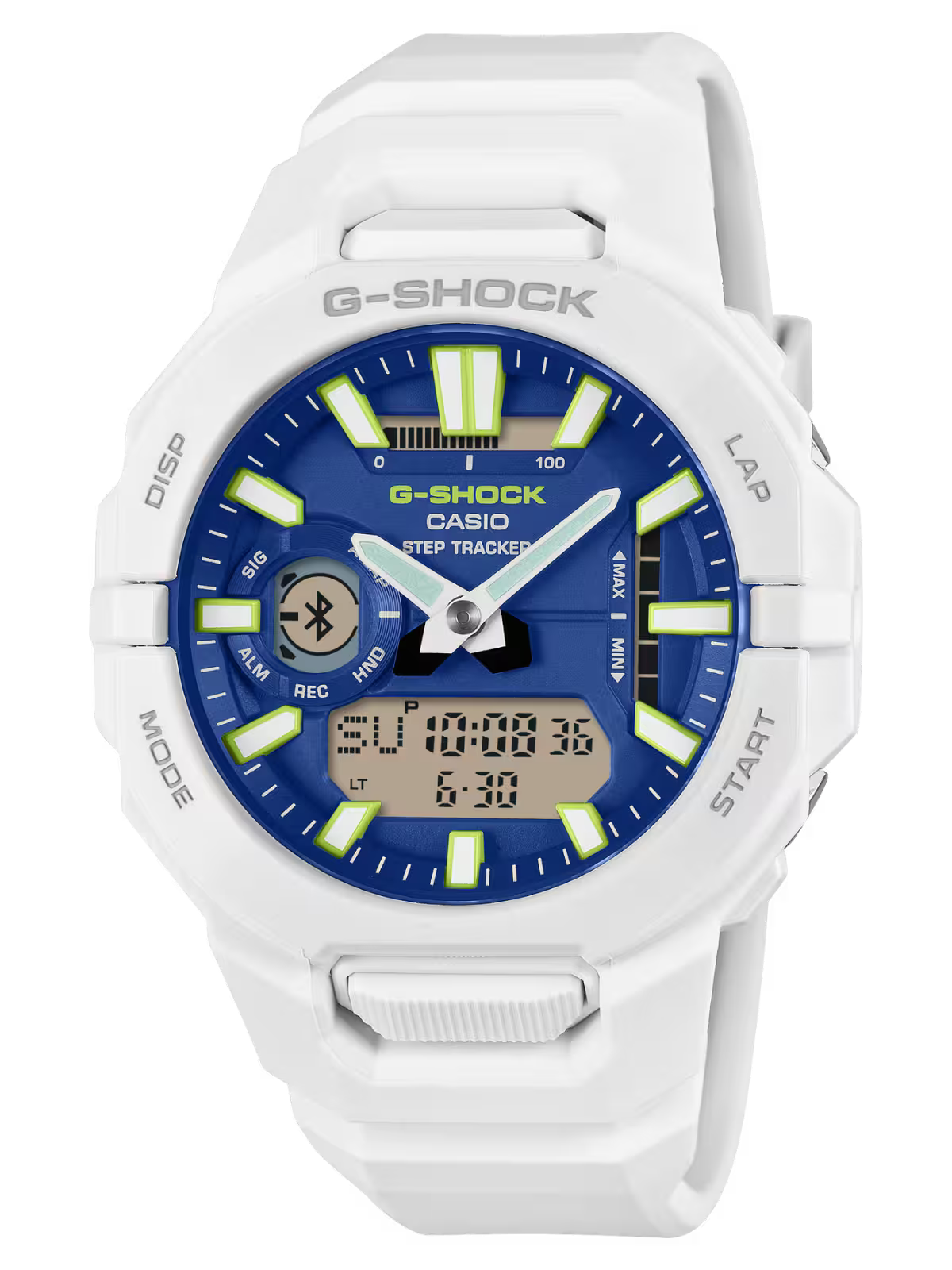 G-Shock GBA-950-7A2 Bluetooth White Color Watch