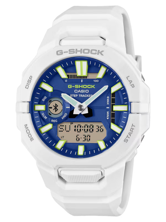G-Shock GBA-950-7A2 Bluetooth White Color Watch