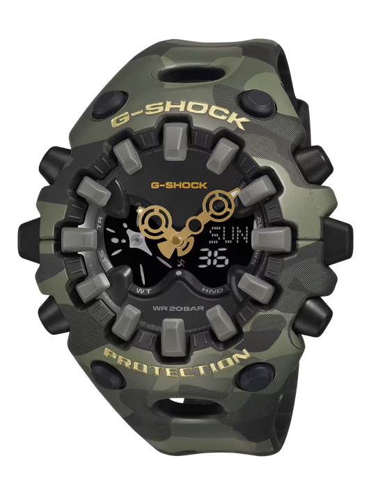 G-Shock GA-V01CMG-3ADR Green Color Watch