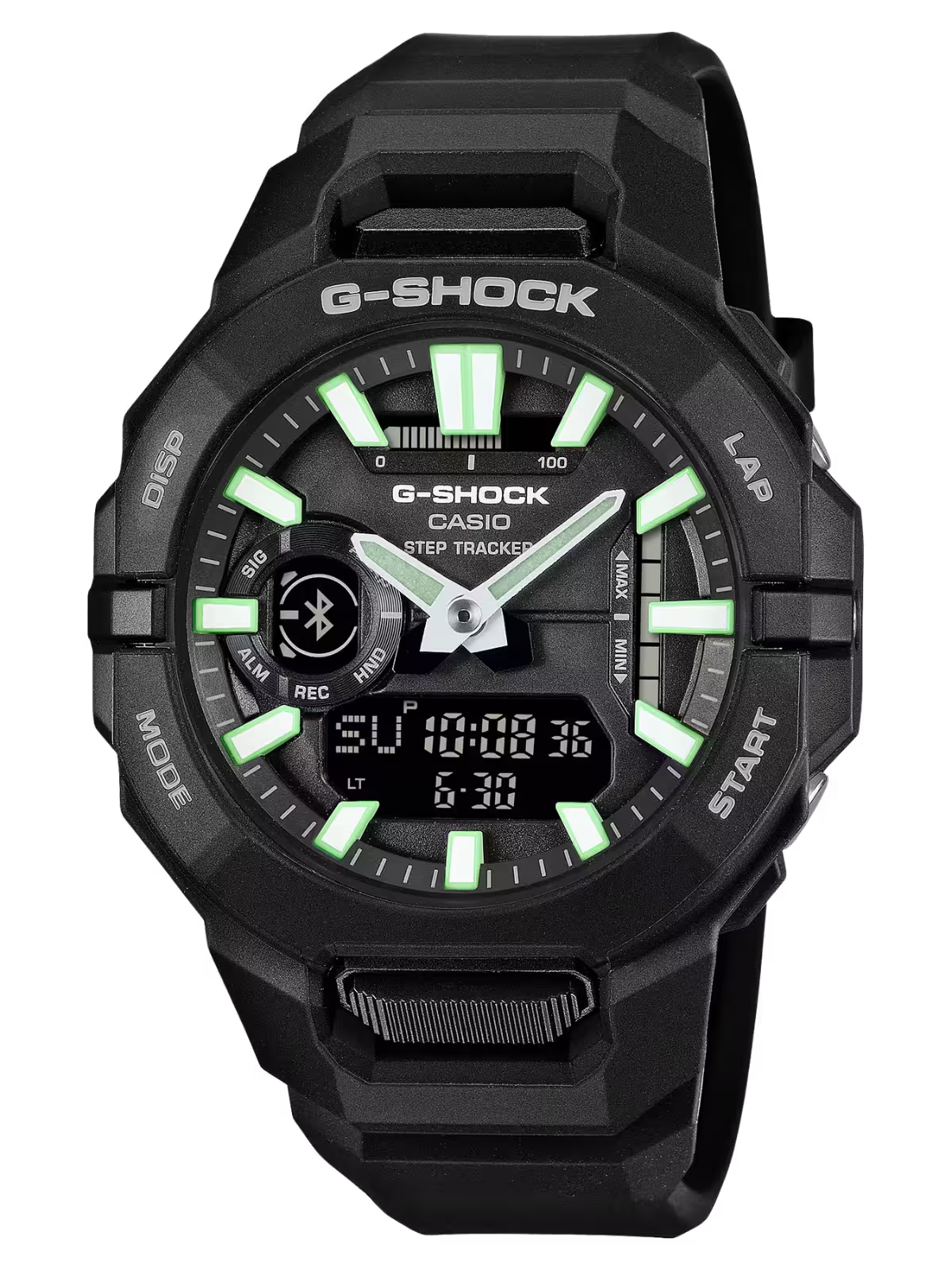 G-Shock GBA-950-1ADR Bluetooth Black Color Watch