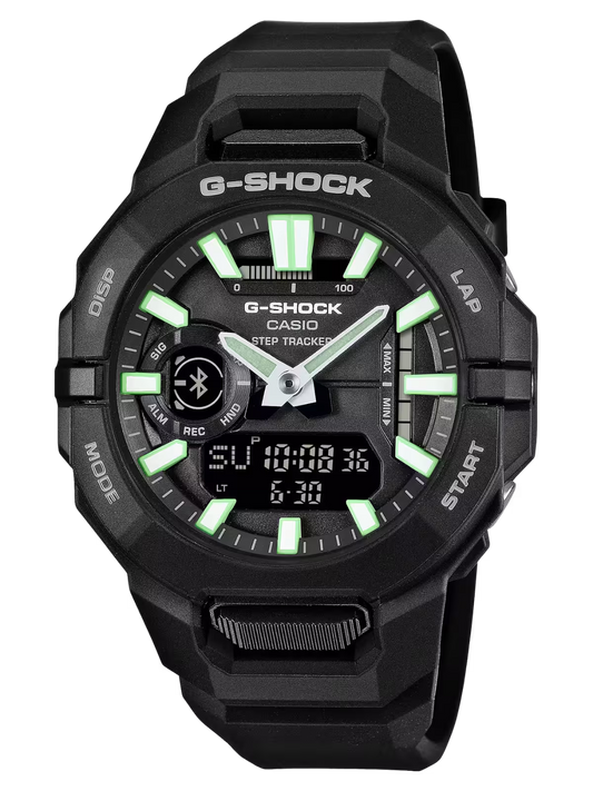 G-Shock GBA-950-1ADR Bluetooth Black Color Watch