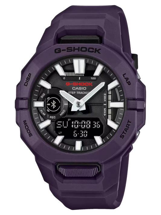 G-Shock GBA-950-2ADR Bluetooth Purple Color Watch