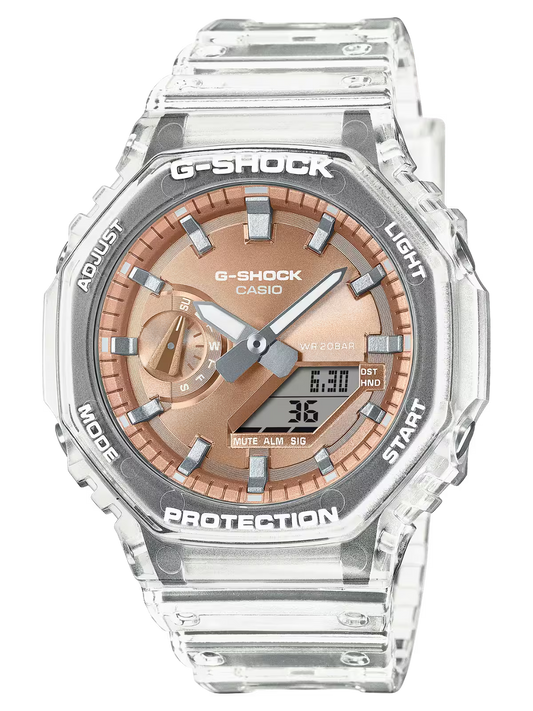 G-Shock GA-2100BM-7A5DR Beige Color Watch
