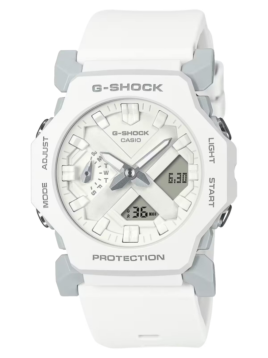 G-Shock GA-2300-7ADR White Color Watch