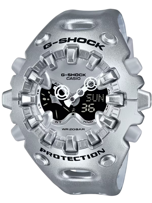 G-Shock GA-V01A-8ADR Gray Color Watch