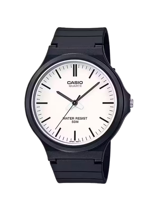 Casio MW-240-7EVDF Black Watch