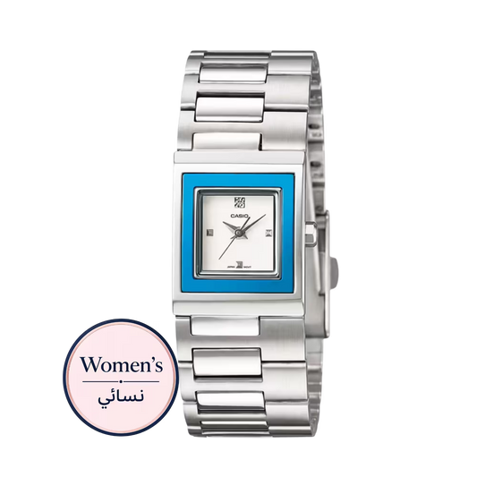Casio LTP-1317D-2C Women's Blue Watch