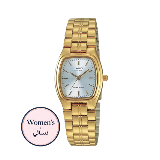 Casio LTP-1169N-7A Women's Silver Watch