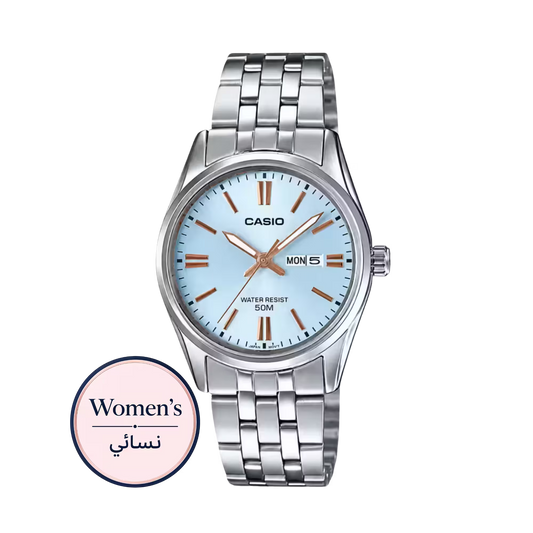 Casio LTP-1335D-2AV Women's Blue Watch