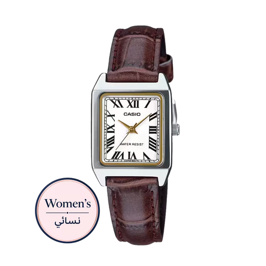 Casio LTP-V007L-7B2UDF Women Silver Watch