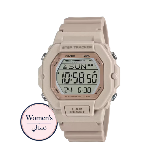Casio LWS-2200H-4AVDF Women Watch
