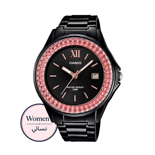 Casio LX-500H-1EV Women's Black Watch