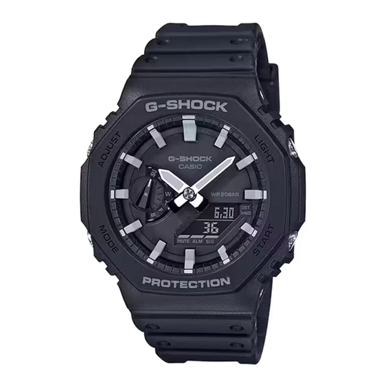 G-Shock GA-2100-1ADR Black Watch