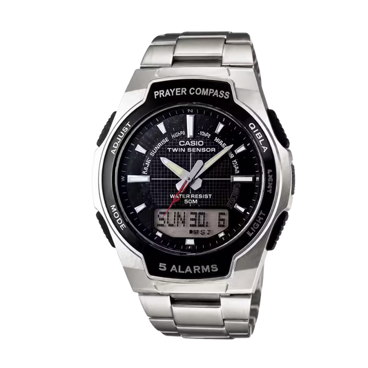 Casio CPW-500HD-1AV Black Watch