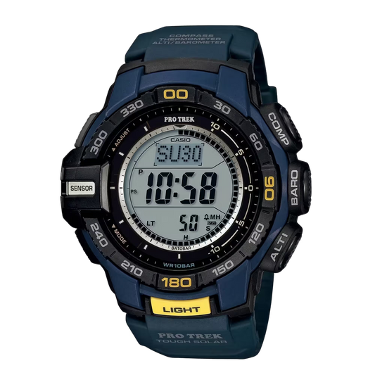 Protrek – K Time