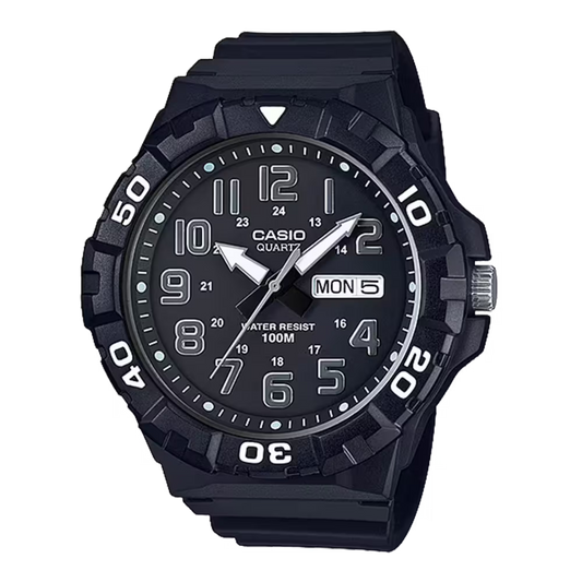 Casio MRW-210H-1AVDF Black Watch