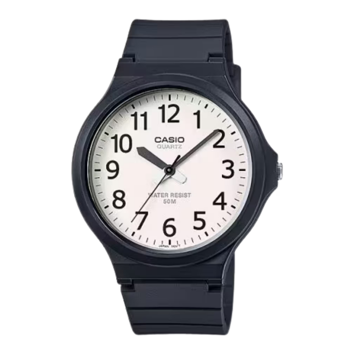 Casio MW-240-7BV White Watch