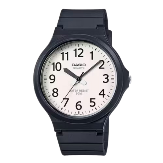 Casio MW-240-7BV White Watch