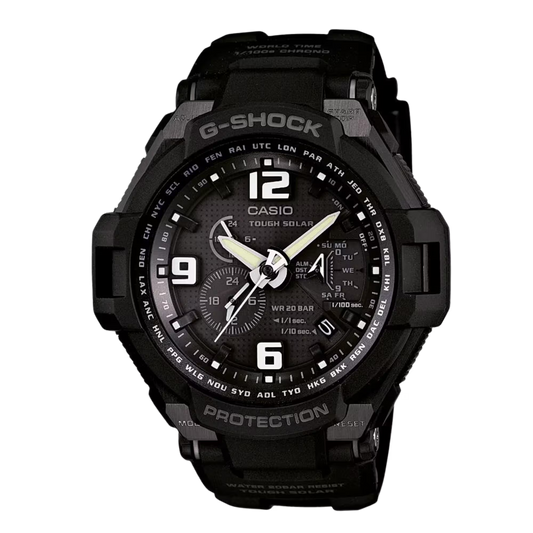 G-Shock G-1400A-1A Black Watch