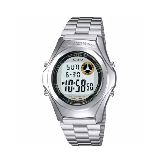 Casio A188WA-1A Silver Watch