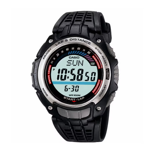 Casio SGW-200-1V Black Watch
