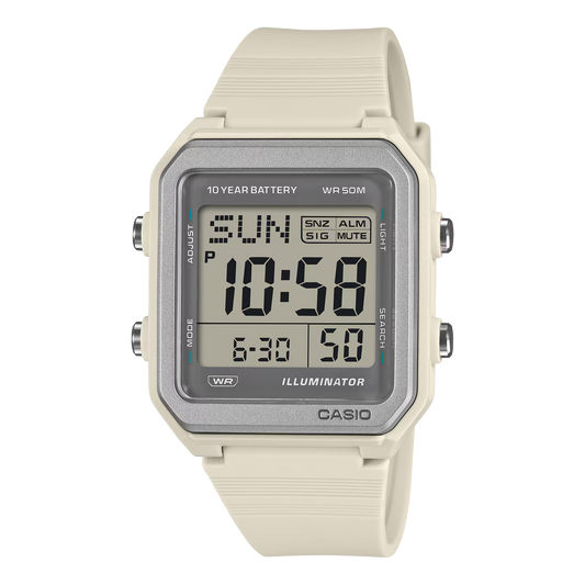 Casio W-221H-8AV Grey Watch