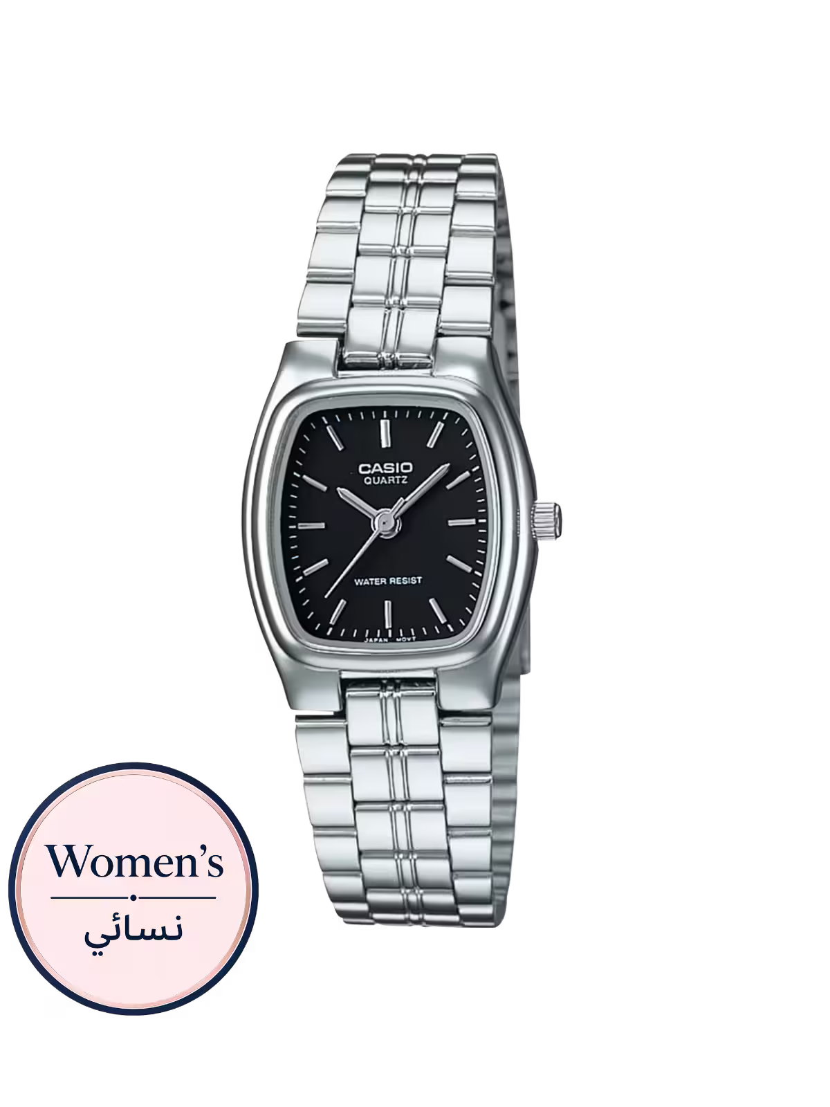 Casio LTP-1169D-1A Women's Black Watch