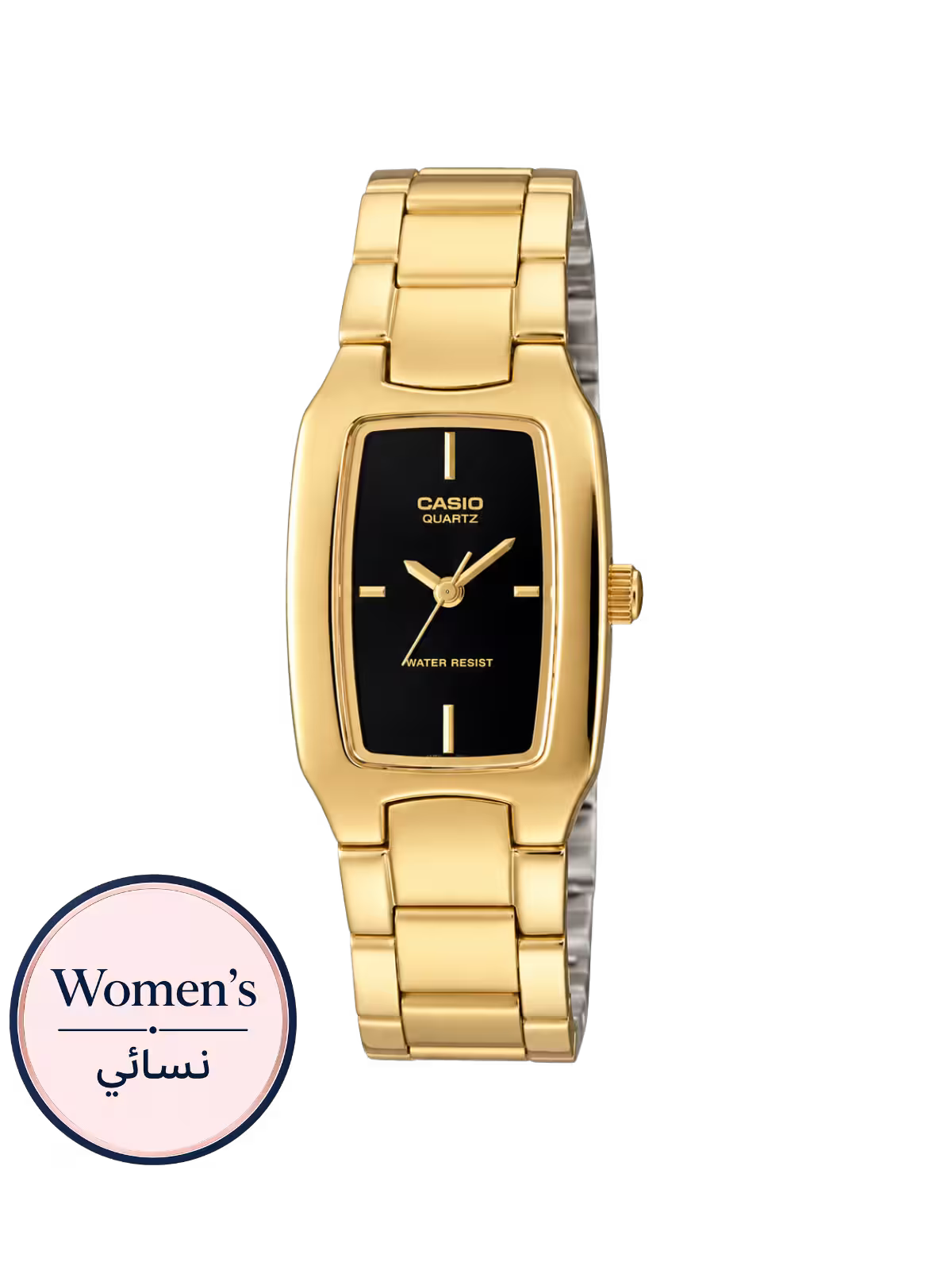 Casio LTP-1165N-1C Women's Black Watch