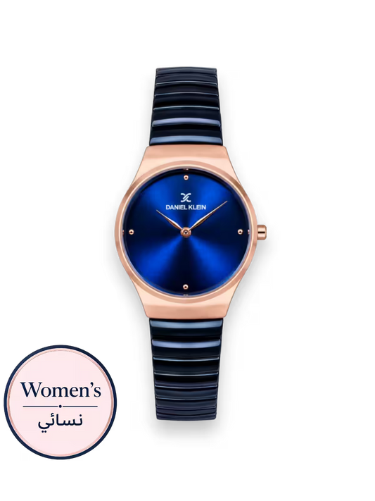 Daniel Klein Women’s Blue Watch