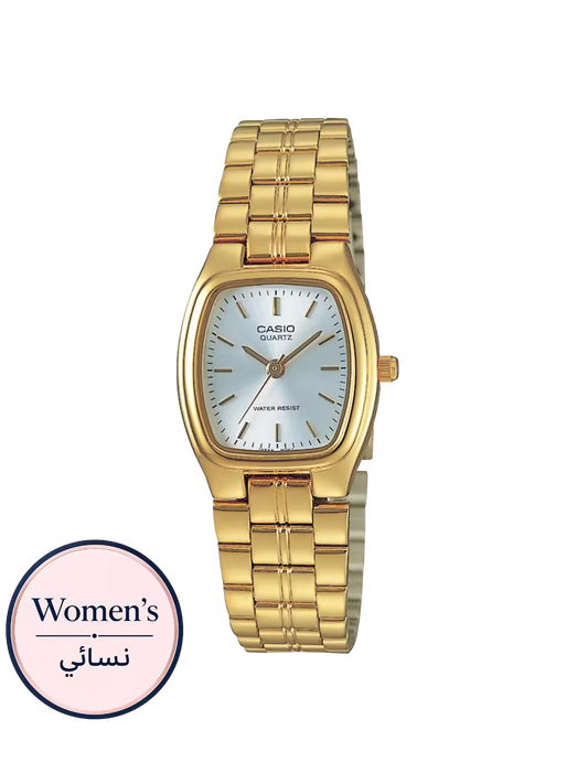 Casio LTP-1169N-7A Women's Silver Watch