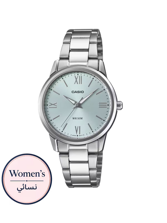 Casio LTP-1303DD-2AVDF Women’s Blue Watch