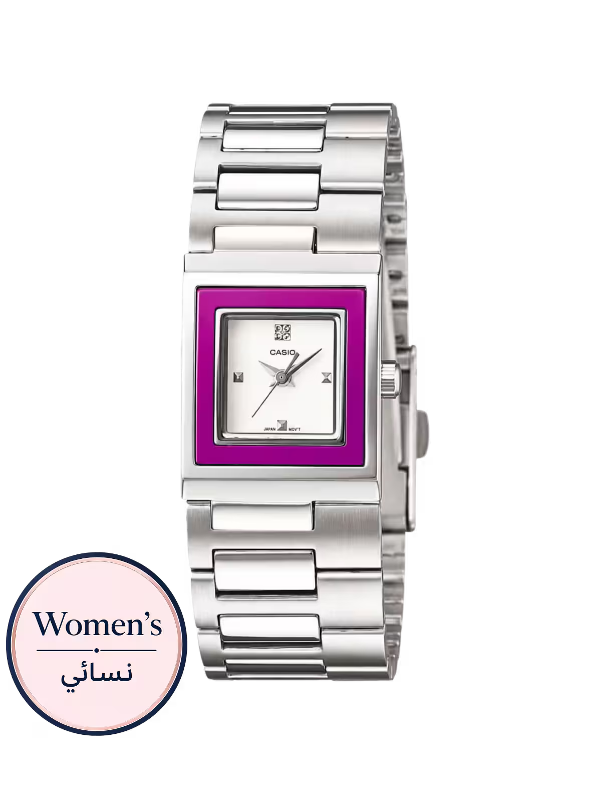 Casio LTP-1317D-6C Women's Purple Watch