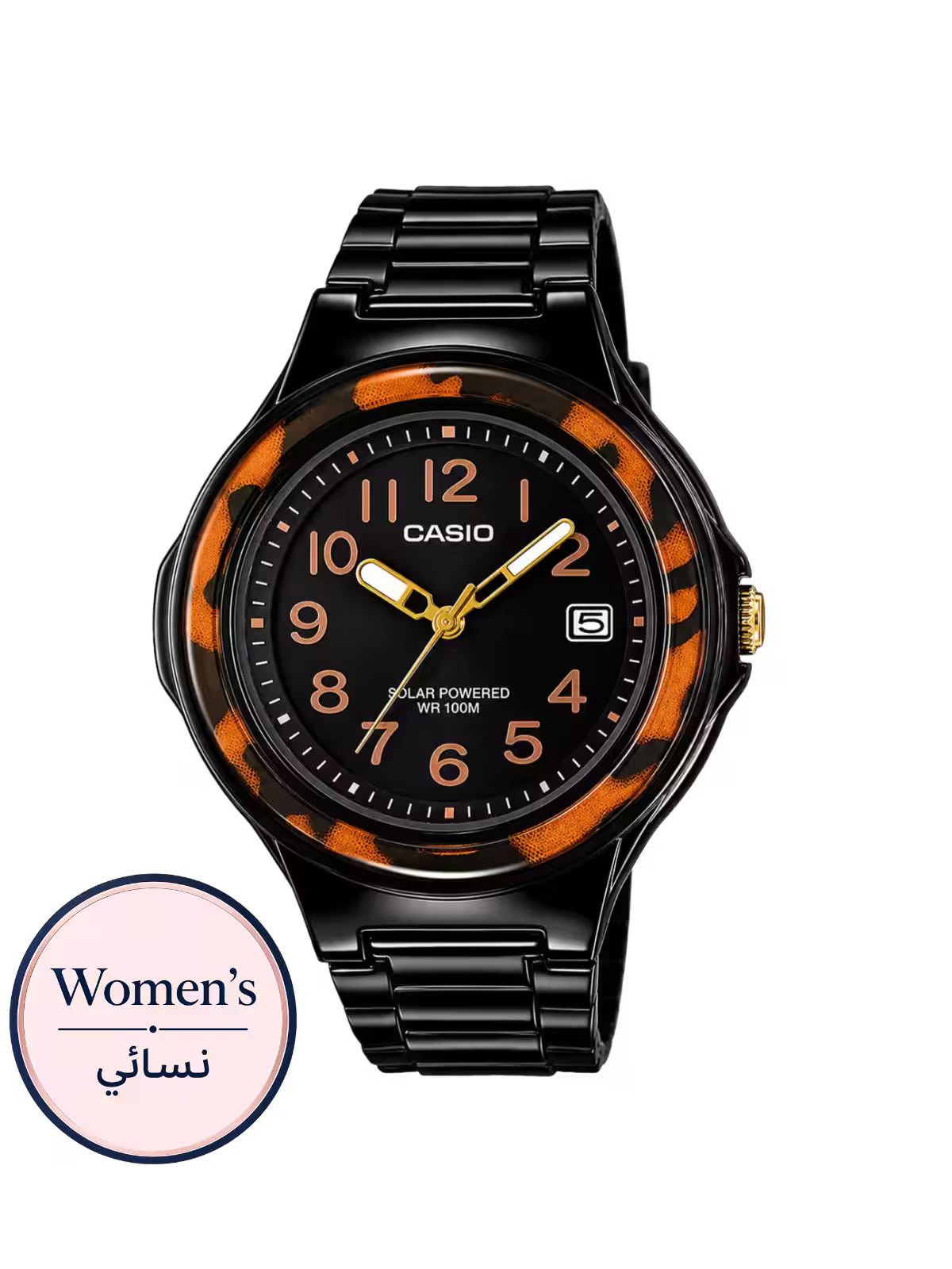 Casio LX-S700H-1BV Women's Black Watch