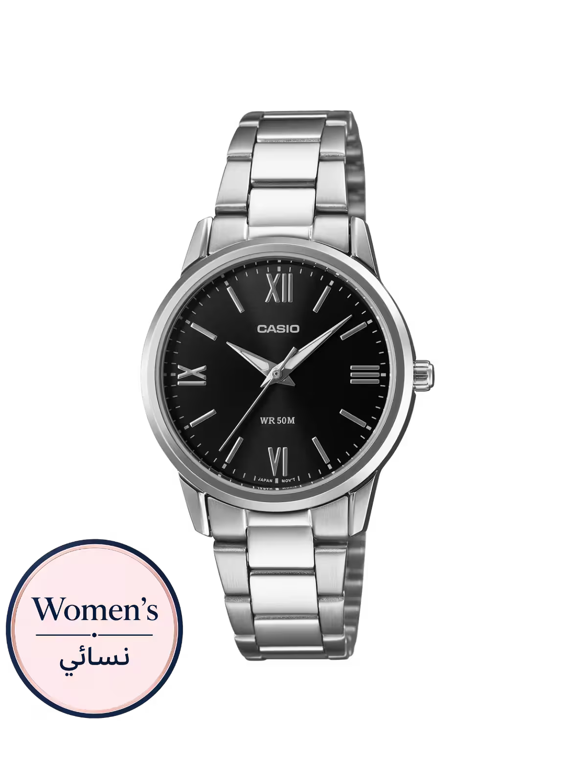 Casio LTP-1303DD-1AVDF Women’s Black Watch