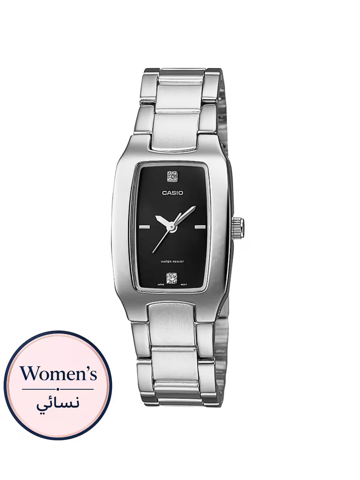 Casio LTP-1165A-1C2 Women's Black Watch