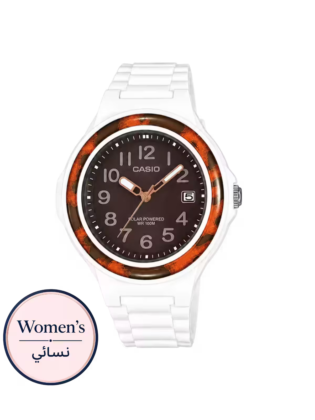 Casio LX-S700H-5BV Women's Brown Watch