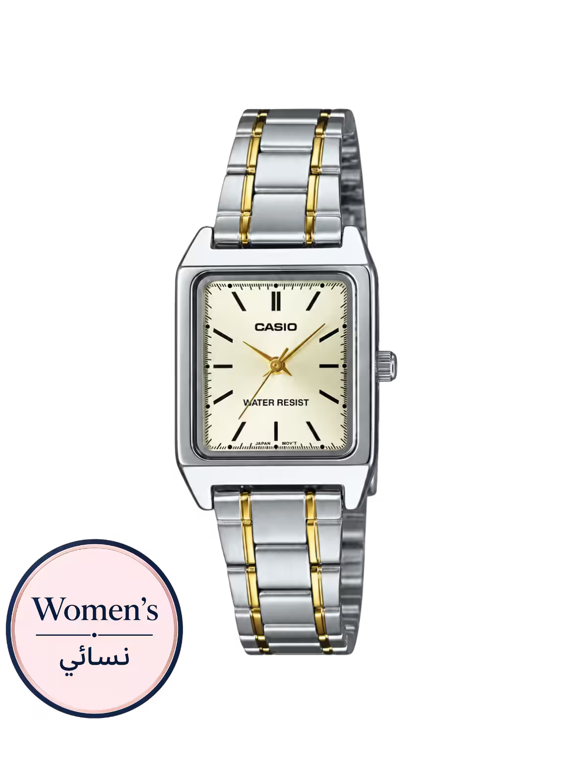 Casio LTP-V007SG-9E Women's Gold Watch