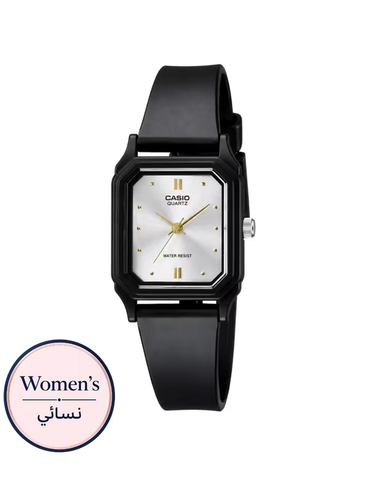 Casio LQ-142E-7A Women's Black Watch