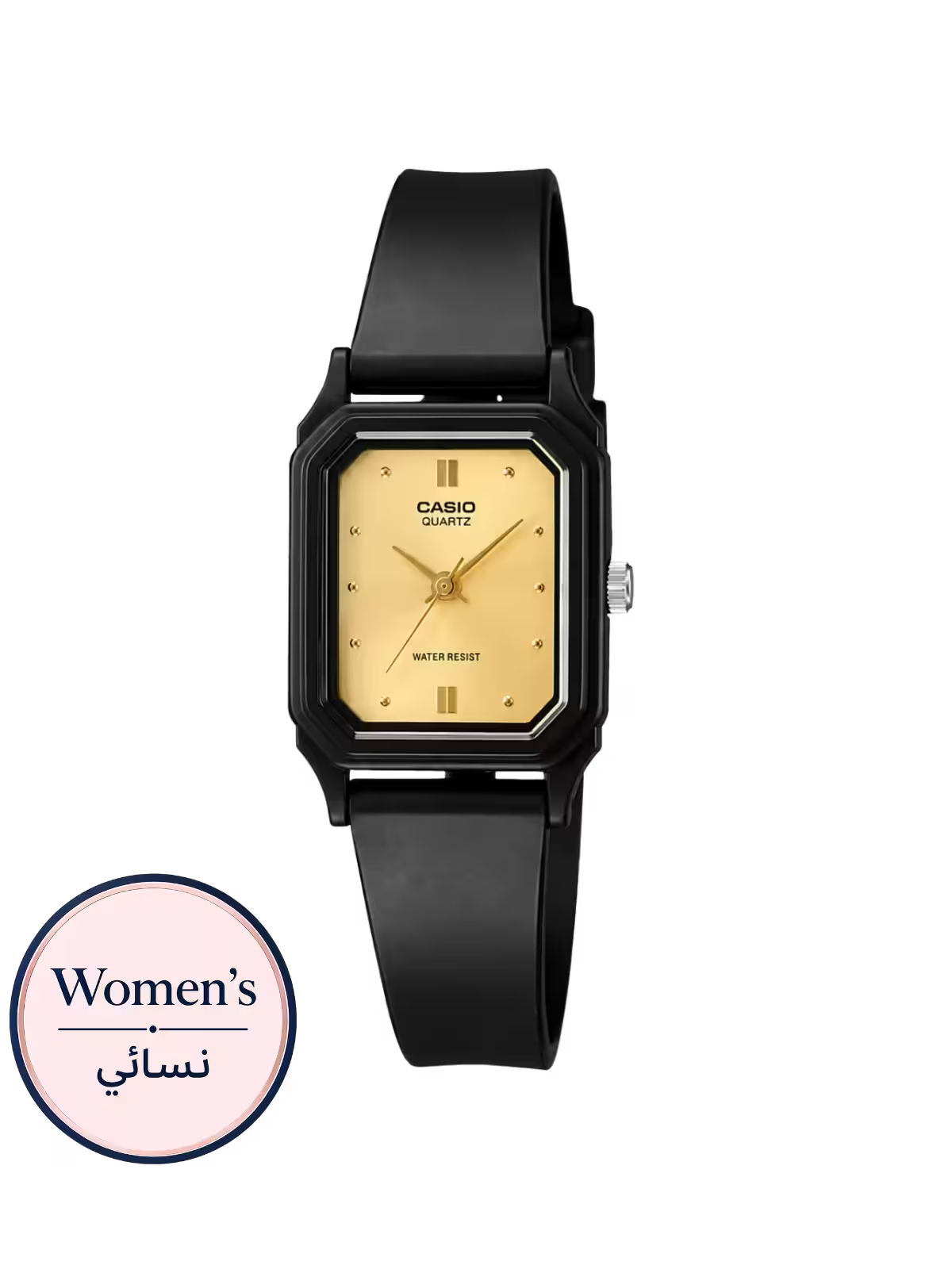 Casio LQ-142E-9A Women's Gold Watch