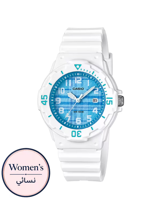 Casio LRW-200H-2CV Women's Blue Watch