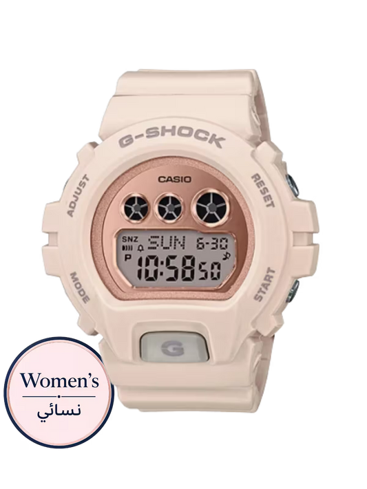 G-Shock GMD-S6900MC-4 Women's Pink Watch