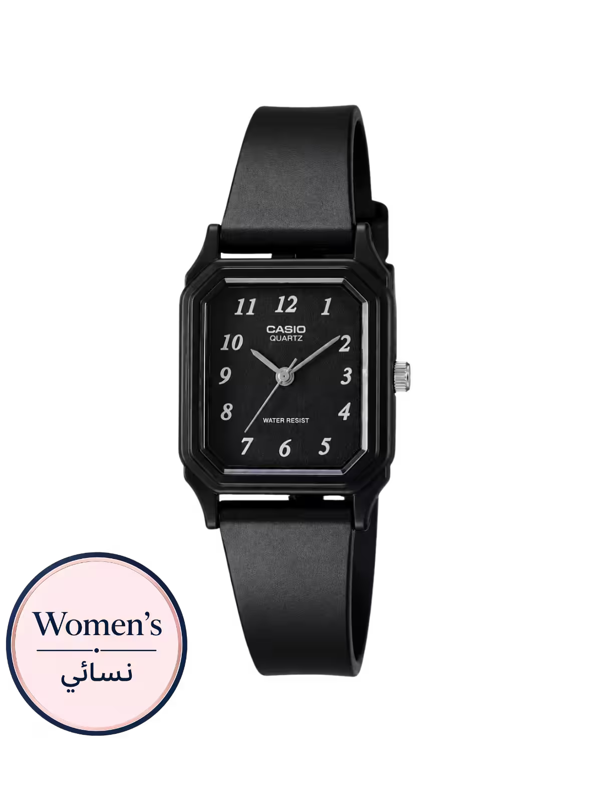 Casio LQ-142-1B Women's Black Watch