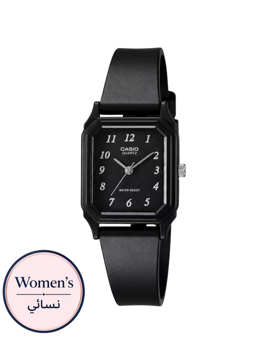 Casio LQ-142-1B Women's Black Watch