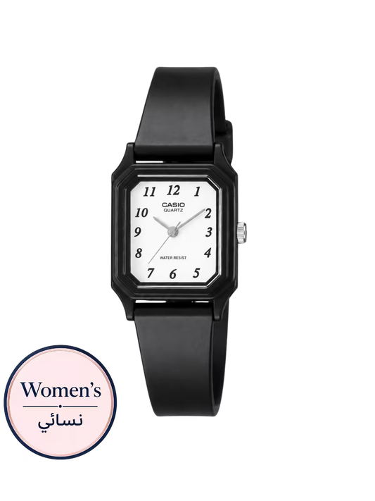 Casio LQ-142-7B Women's Black Watch