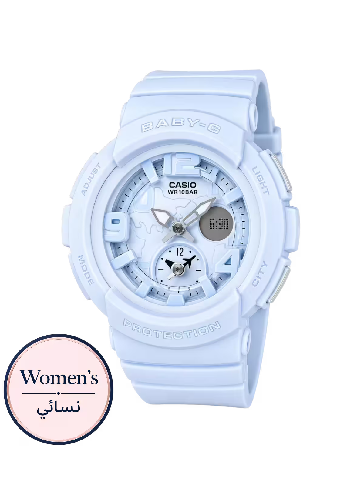 Baby-G BGA-190BC-2BDR Women Blue Watch