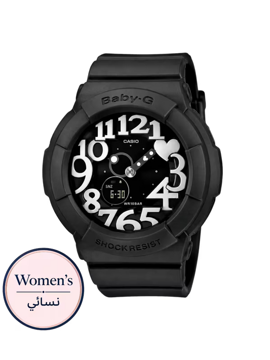 Baby-G BGA-134-3BDR Women Green Watch
